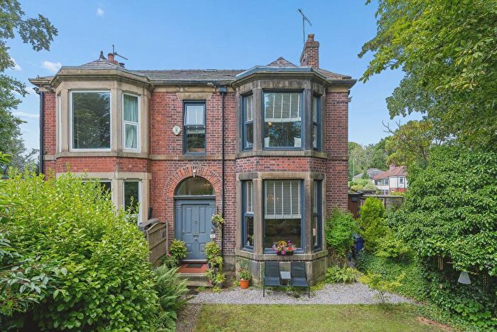 4 Bedroom Semi-Detached House For Sale In Ainsworth Road, Elton, BL8