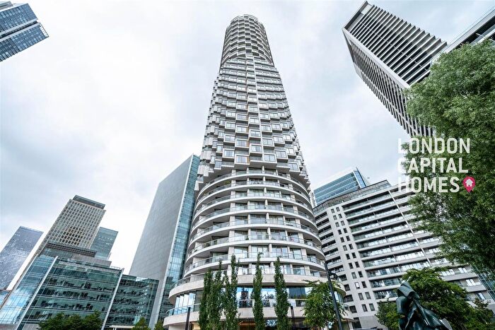 2 Bedroom Flat For Sale In One Park Drive, London, E14