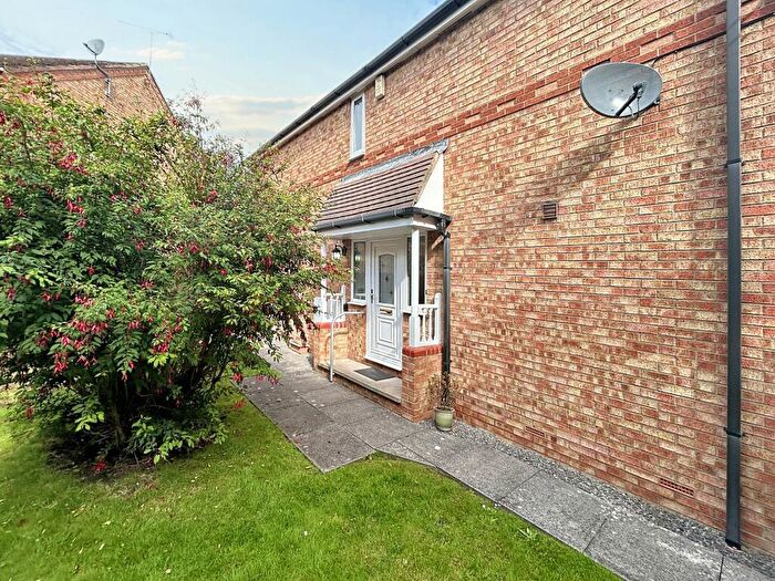 2 Bedroom Flat For Sale In Medway Place, Cramlington, Northumberland, NE23