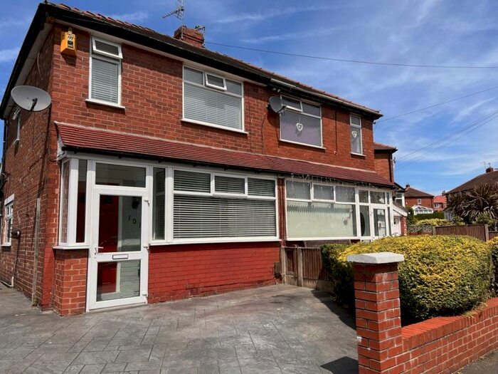 2 Bedroom Semi-Detached House To Rent In Bangor Street, Reddish, Stockport, SK5