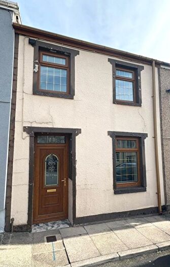 2 Bedroom Terraced House To Rent In Mary Street, Mountain Ash, CF45