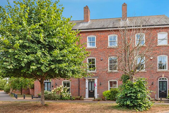 4 Bedroom Terraced House For Sale In St. Michaels Avenue, Aylsham, Norwich, NR11