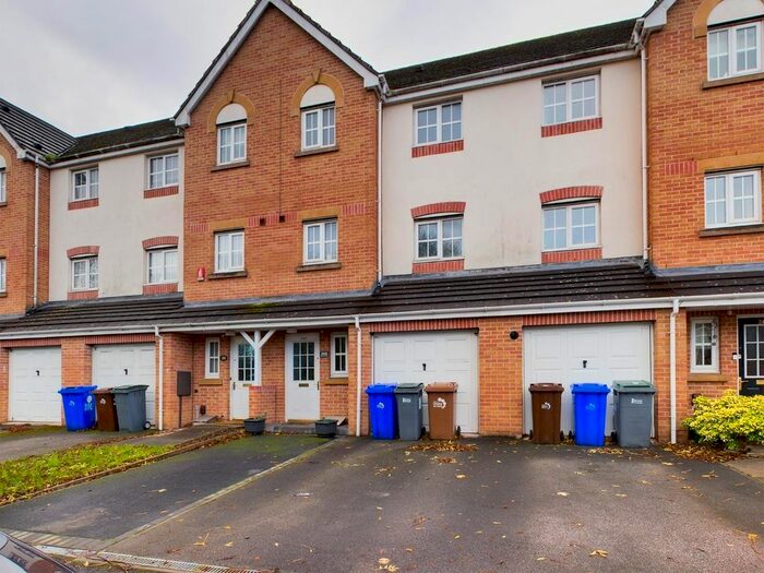 3 Bedroom Property To Rent In Fletcher Road, Stoke-On-Trent, ST4