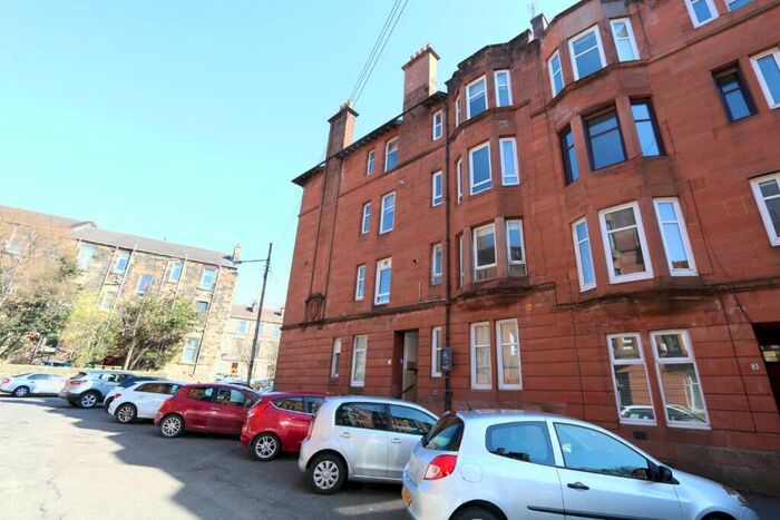 1 Bedroom Flat To Rent In Ettrick Place, Glasgow, G43