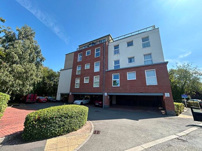 2 Bedroom Apartment For Sale In Ernest Court, Hollands Road, Northwich, CW9