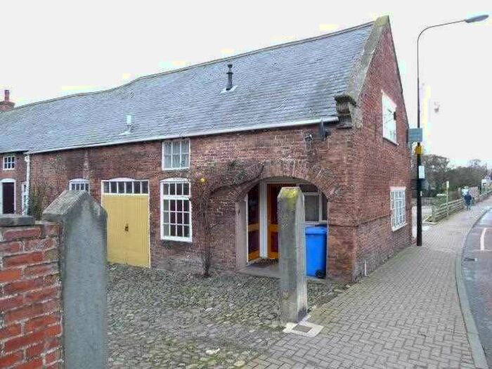 1 Bedroom Flat To Rent In The Old Palace, High Street, St. Asaph LL17