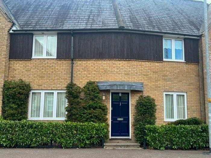 2 Bedroom Terraced House To Rent In Ware View Terrace, Spital Road, Maldon, Essex, CM9