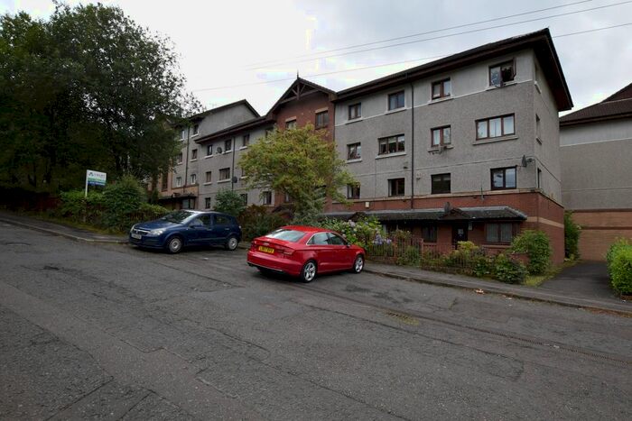 2 Bedroom Flat To Rent In Ratho Drive, Springburn, Glasgow, G21