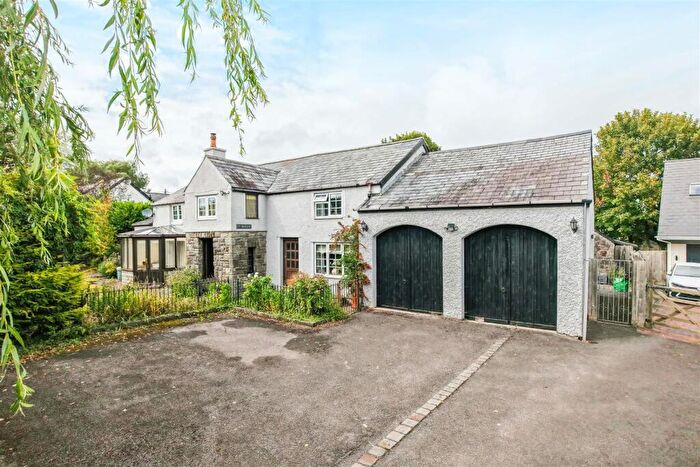 5 Bedroom Detached House For Sale In Llangan, Vale Of Glamorgan, CF35