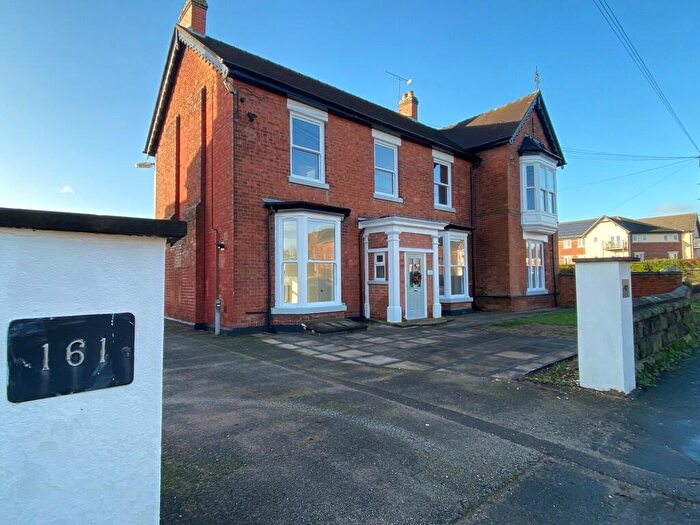 5 Bedroom Detached House For Sale In Eccleshall Road, Stafford, ST16