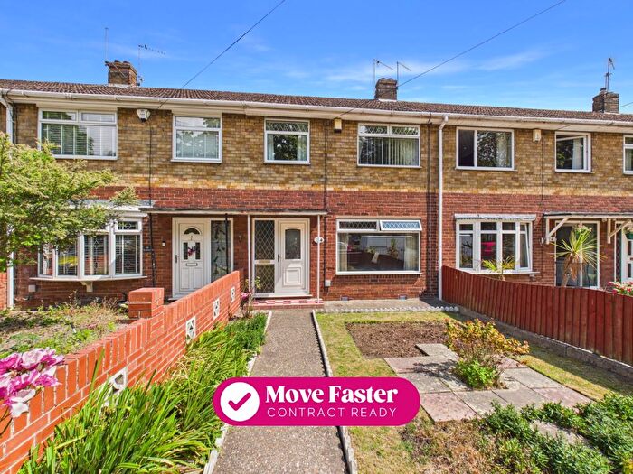 3 Bedroom Terraced House For Sale In Wymersley Road, Hull, East Riding Of Yorkshire, HU5