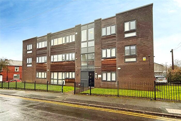 2 Bedroom Flat For Sale In Hall Street, Pendlebury, Swinton, Manchester, M27