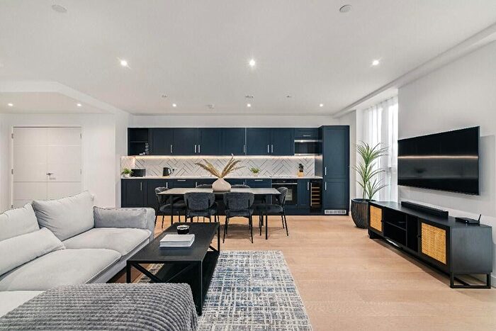 3 Bedroom Flat To Rent In Fulton Road, HA9