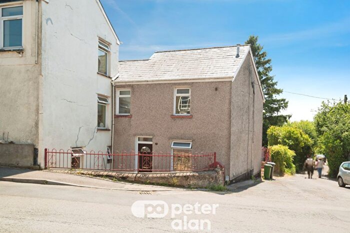3 Bedroom End Of Terrace House For Sale In Two Locks Road, Two Locks, Cwmbran, NP44