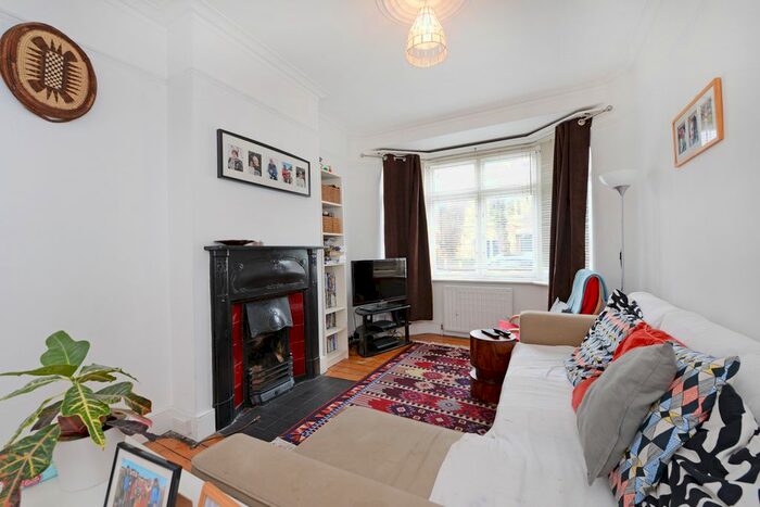 2 Bedroom Terraced House To Rent In Julien Road, London, W5