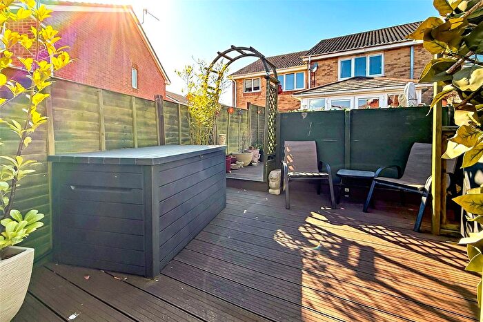 2 Bedroom Terraced House For Sale In Linnet Close, Littlehampton, West Sussex, BN17