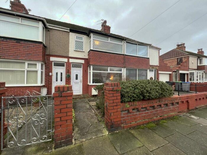 3 Bedroom House To Rent In Ivy Avenue, Blackpool, FY4