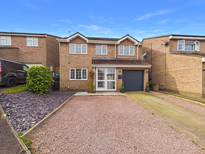 4 Bedroom Detached House For Sale In Oakley Way, Bream, Lydney, GL15