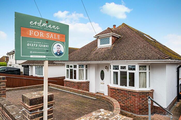 4 Bedroom Detached House For Sale In Withyham Avenue, Saltdean, BN2