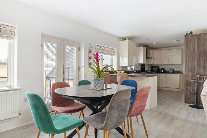2 Bedroom Town House For Sale In Red Cow Lane, Dorchester, DT1