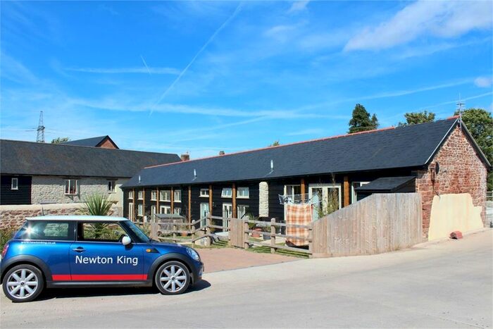 2 Bedroom Terraced House To Rent In Hele Manor Barns, Hele, Taunton, TA4