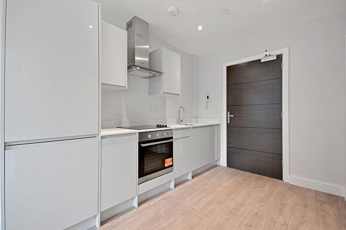 1 Bedroom Flat To Rent In Kymberley Road, Harrow, HA1