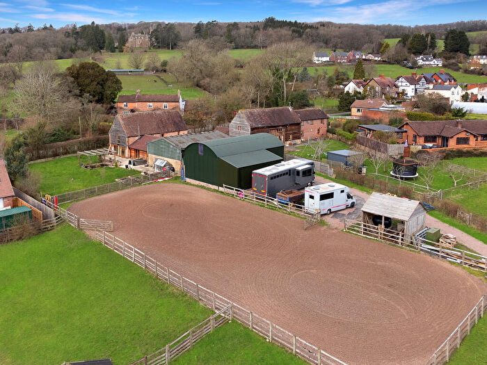 4 Bedroom Barn Conversion For Sale In Blaisdon, GL17