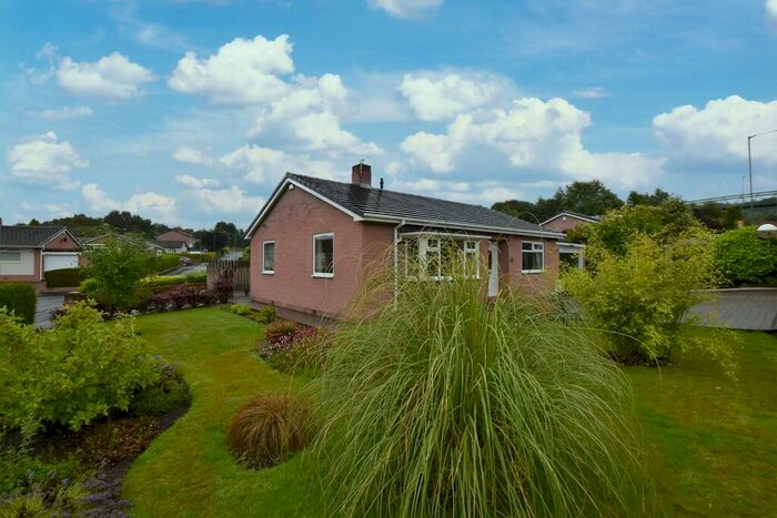 2 Bedroom Detached Bungalow For Sale In Causey Drive, Kip Hill, Stanley, DH9