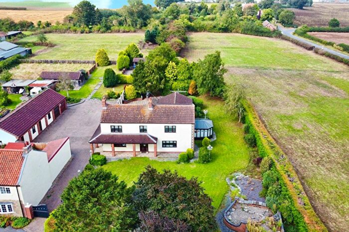 4 Bedroom Detached House For Sale In The Green, Old Ellerby, Hull, East Riding Of Yorkshire, HU11