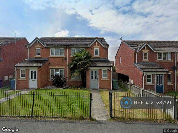 3 Bedroom Semi-Detached House To Rent In Shadowbrook Drive, Liverpool, L24