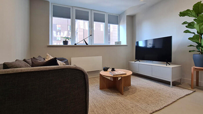 1 Bedroom Apartment To Rent In Roco, James Street, L2