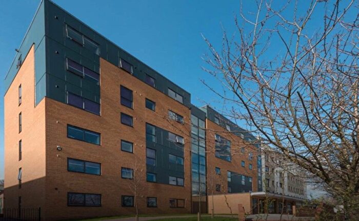 1 Bedroom Studio To Rent In London Road, Penkhull, Stoke-On-Trent, ST4