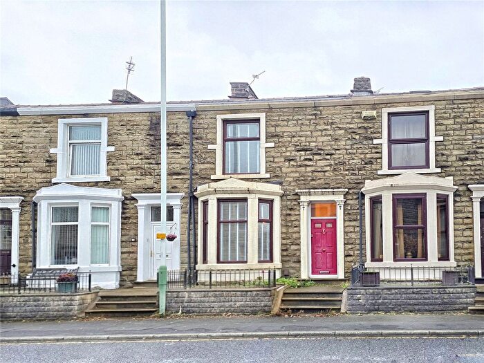 3 Bedroom Terraced House For Sale In Blackburn Road, Haslingden, Rossendale, BB4