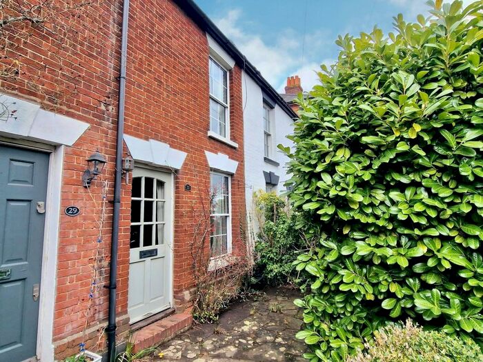 2 Bedroom Terraced House To Rent In Guildford Road, Farnham, GU9