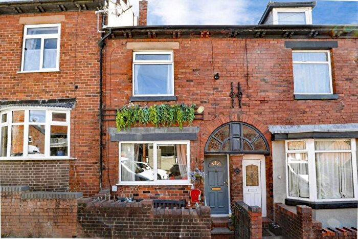 4 Bedroom Apartment For Sale In Cruso Street, Leek, ST13