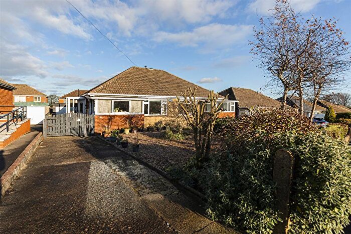 2 Bedroom Semi Detached Bungalow For Sale In Low Hills Lane, Oakes, Huddersfield, HD3