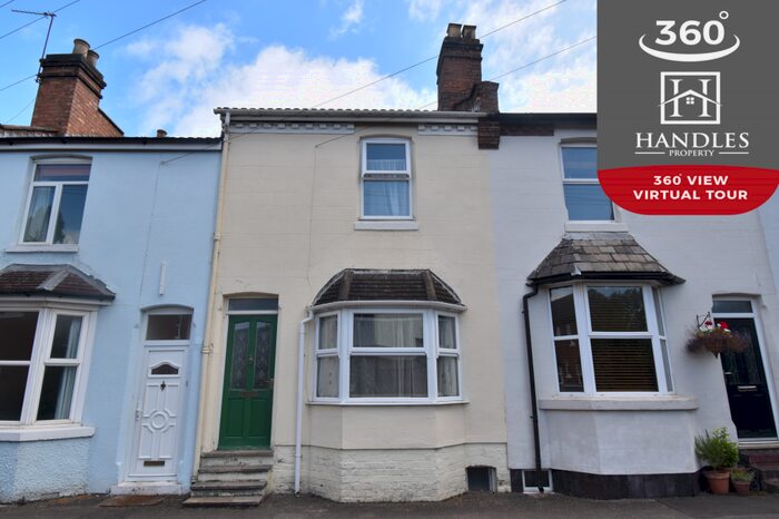 3 Bedroom Terraced House To Rent In Clapham Terrace, Leamington Spa, Warwickshire, CV31
