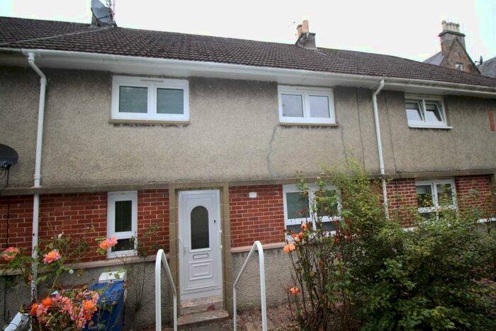 3 Bedroom Terraced House To Rent In Oakleigh Drive Greenock, PA16