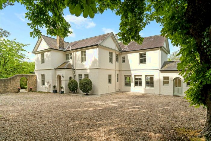 5 Bedroom Detached House For Sale In Old Boars Hill, Oxford, Oxfordshire, OX1