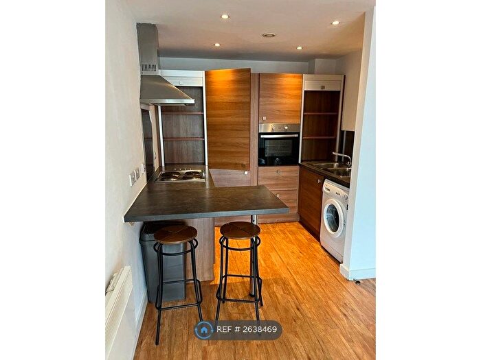 1 Bedroom Flat To Rent In Quebec Building, Salford, M3