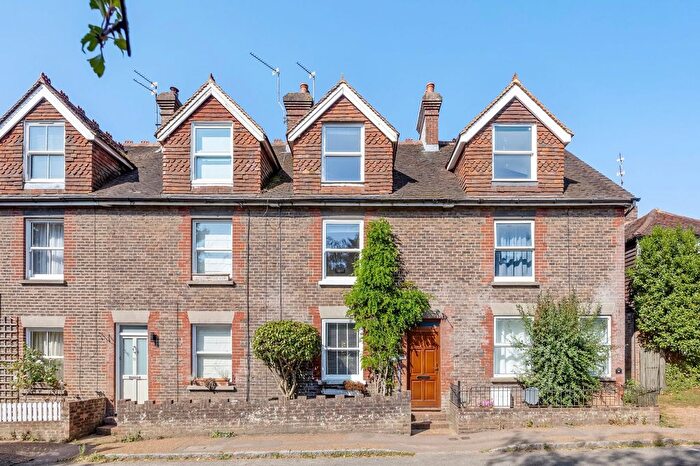 3 Bedroom Terraced House For Sale In High Street, Ardingly, RH17
