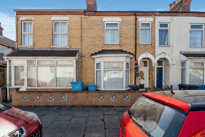 2 Bedroom Terraced House To Rent In Dene Street, Hull, East Yorkshire, HU9