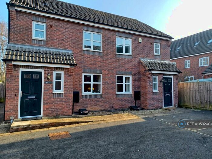 3 Bedroom Semi-Detached House To Rent In Girton Way, Mickleover, Derby, DE3