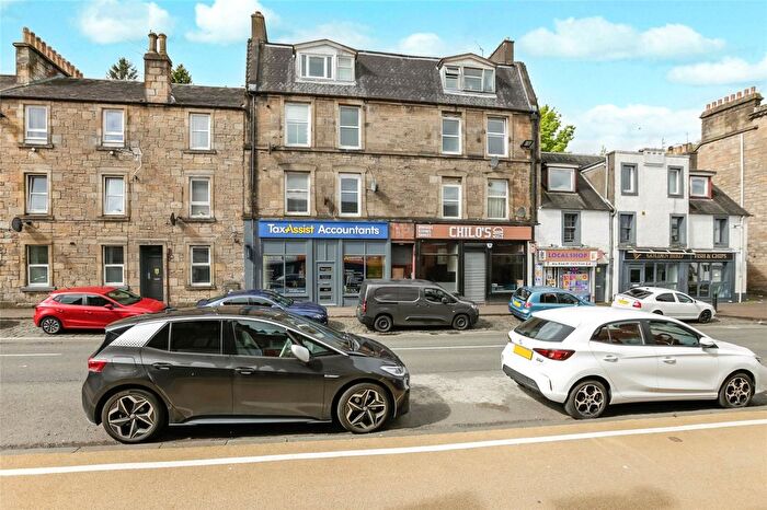 1 Bedroom Flat For Sale In Cowane Street, Stirling, Stirlingshire, FK8