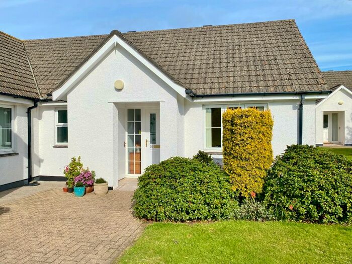 2 Bedroom Semi-Detached Bungalow For Sale In Glebe Parc, St Tudy, PL30
