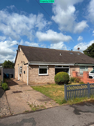 3 Bedroom Bungalow For Sale In Smite Close, Whatton, Nottingham, NG13