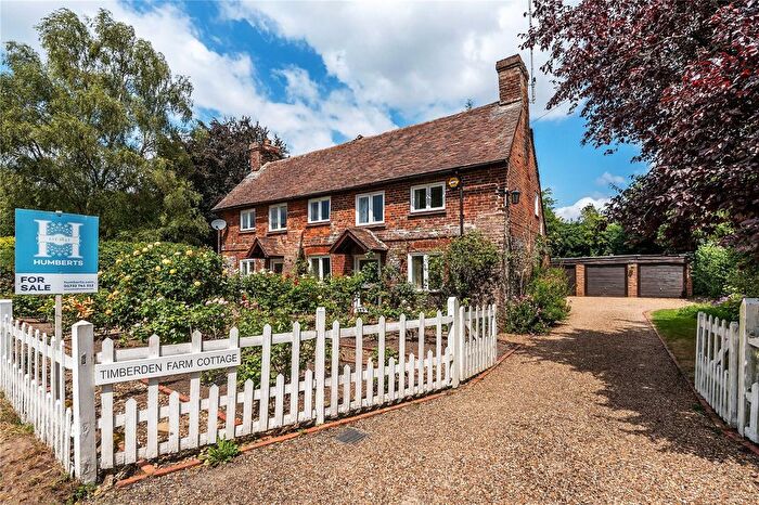 4 Bedroom Detached House For Sale In Shacklands Road, Shoreham, Sevenoaks, Kent, TN14