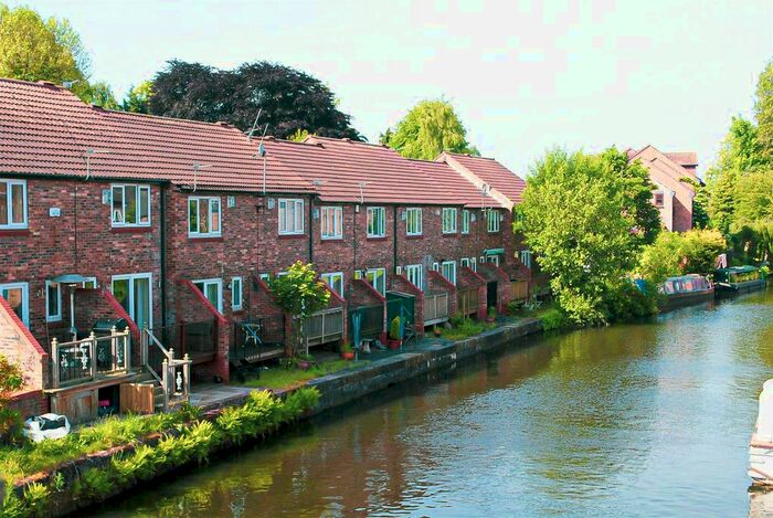 2 Bedroom Mews To Rent In Birchdale Road, Appleton, Warrington, WA4