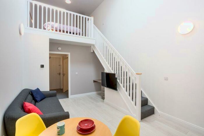 1 Bedroom Apartment To Rent In Fylde Road, Student Village, Preston, Lancashire, PR1