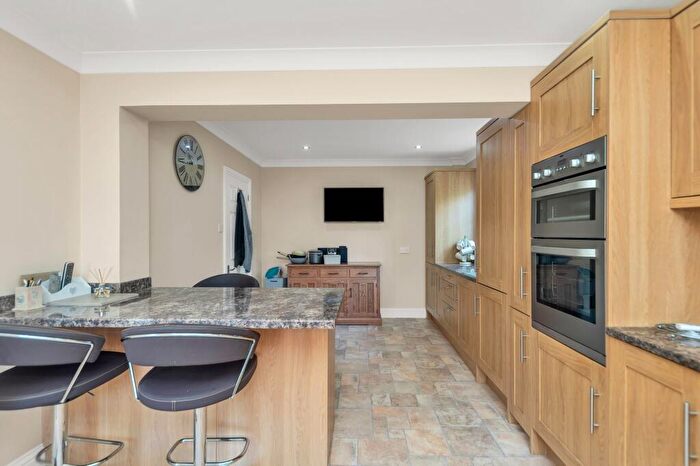 4 Bedroom Detached House For Sale In Perowne Way, Puckeridge, SG11
